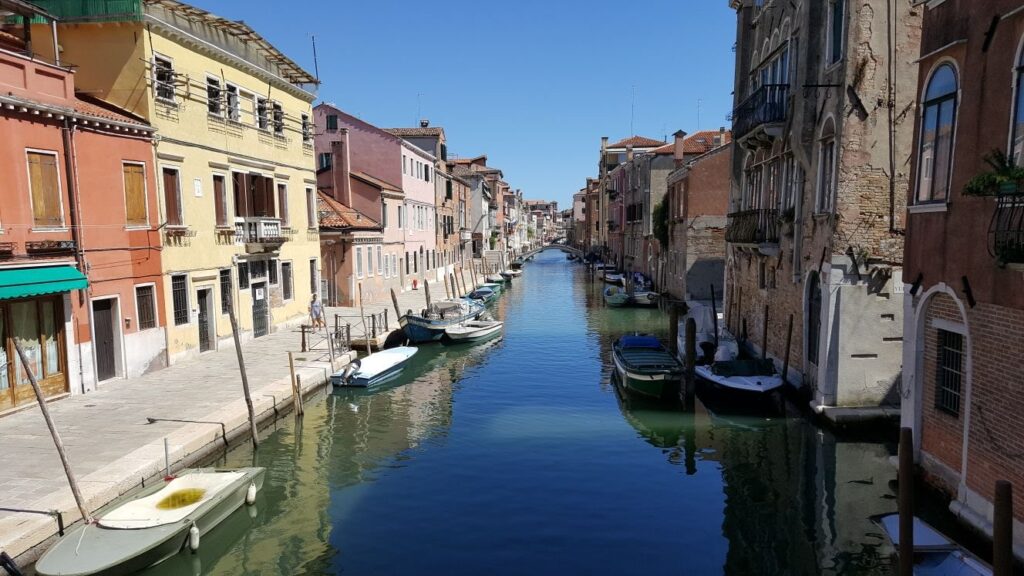 Visita guidata Venezia Autentica tra calli, campi e bacari veneziani