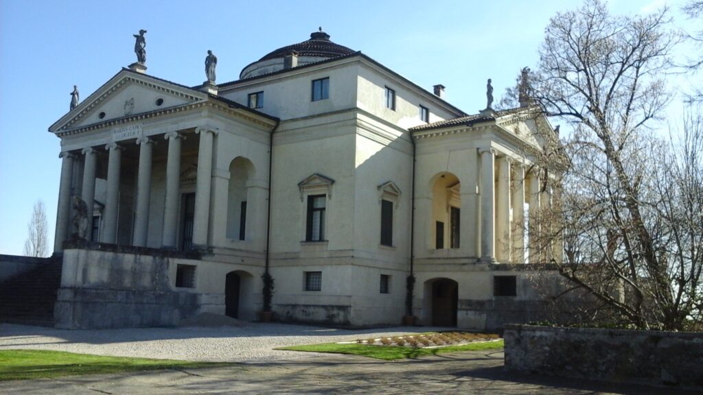Vicenza: Villa La Rotonda e Valmarana ai nani in tour guidato