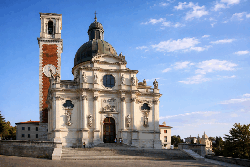 Visita guidata Vicenza religiosa tra santuari, chiese e arte sacra